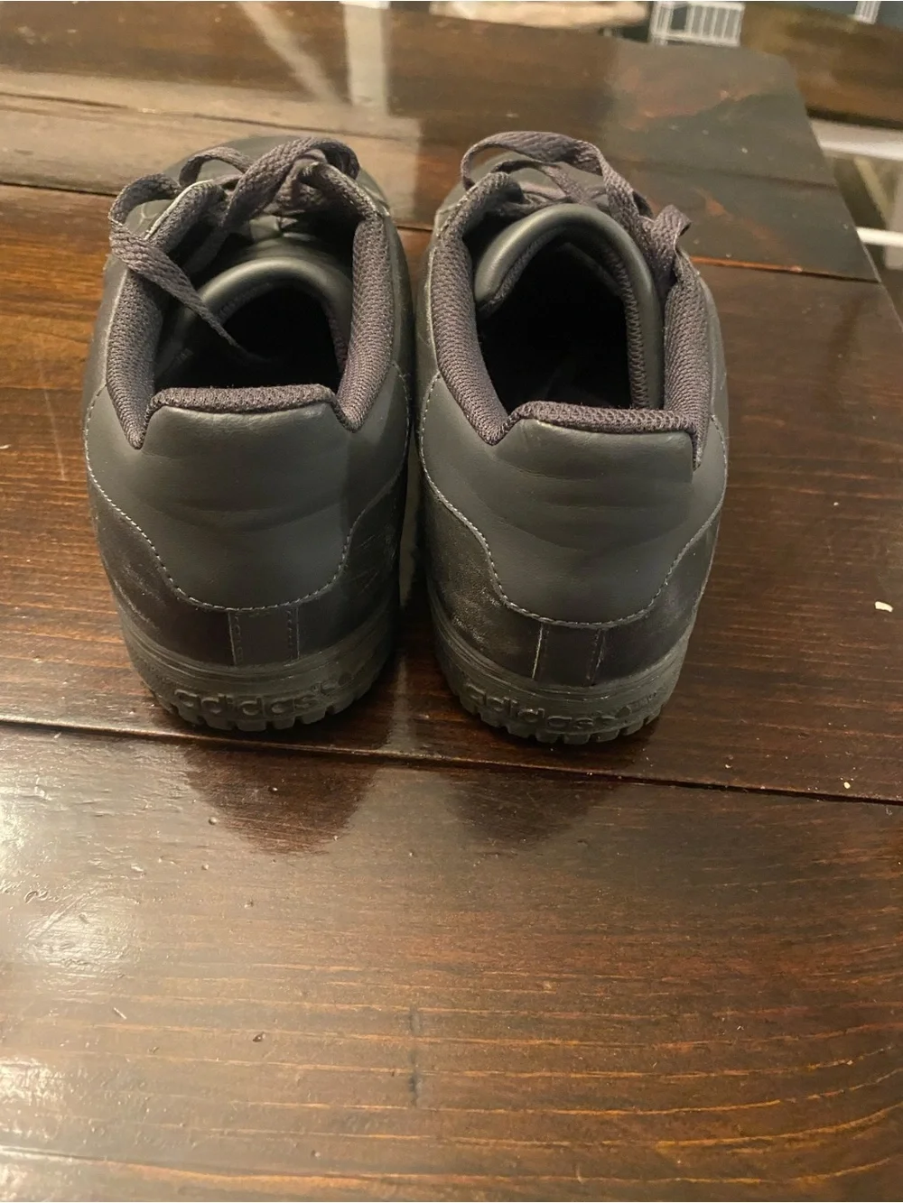 Adidas Yeezy Powerphase Calabasas in Core Black Sz 10.5